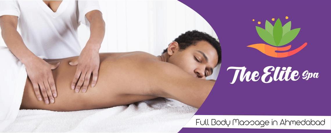 Full Body Massage in Ahmedabad